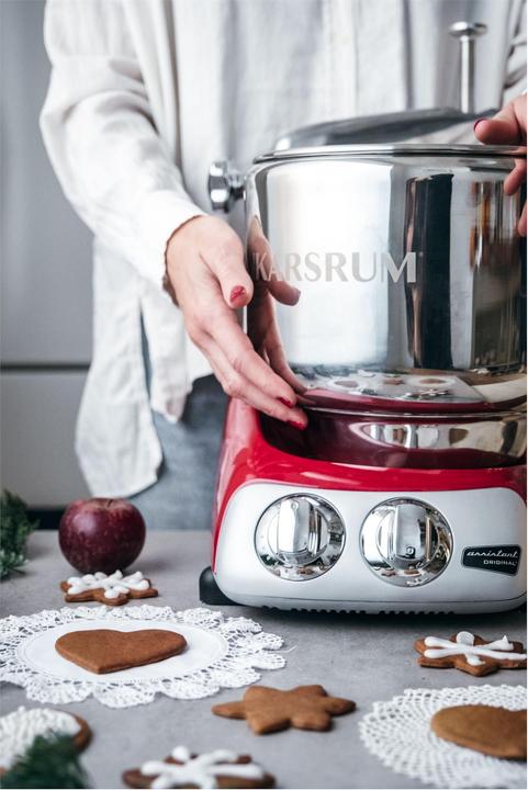 Actual product image Ankarsrum Assistent AKM6230SB (1500 W)