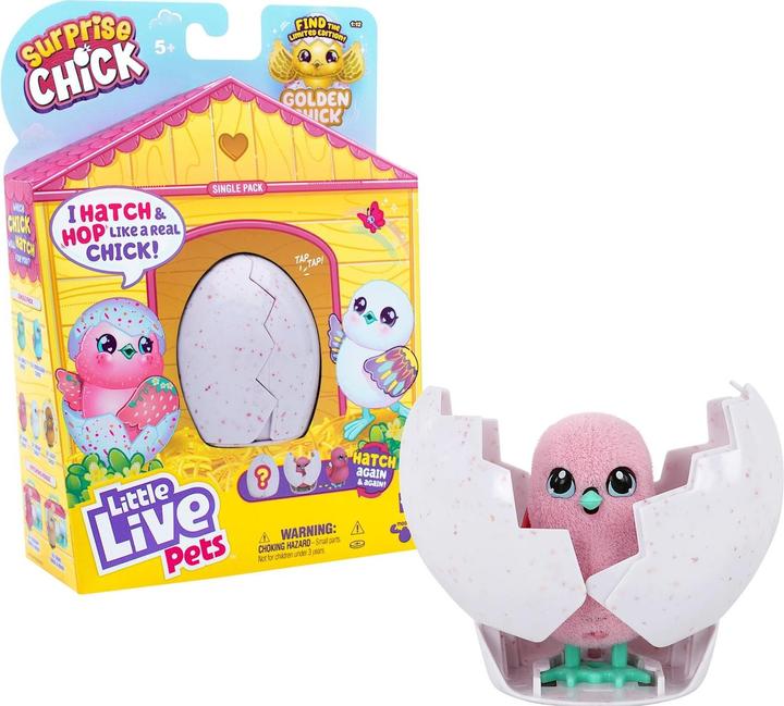 Little Live Pets Surprise Chick Ei