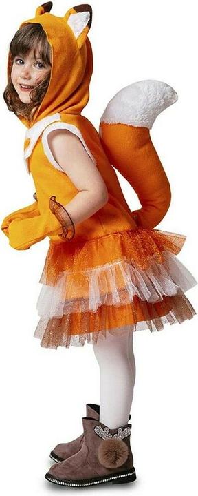 Actual product image My Other Me Disguise fox coloured S (S)