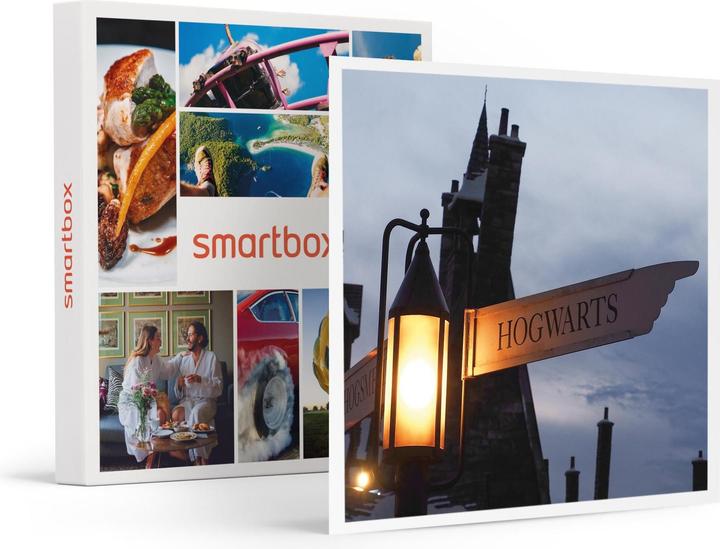 Produktbild Smartbox Die Welt von Harry Potter®: London Bus Tour für 1 Erwachsenen und 1 Kind (2 Pers.)