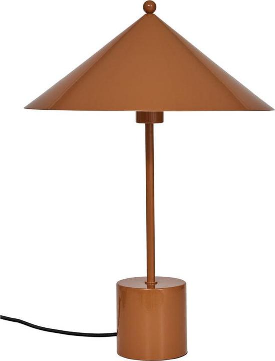 Oyoy Tischleuchte Kasa 50 cm, Caramel (E14)
