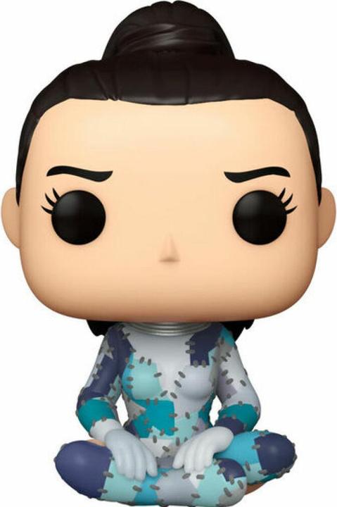 Immagine prodotto Funko POP! A Palooza 22 Rocks : Bella Poarch - BAB (291)