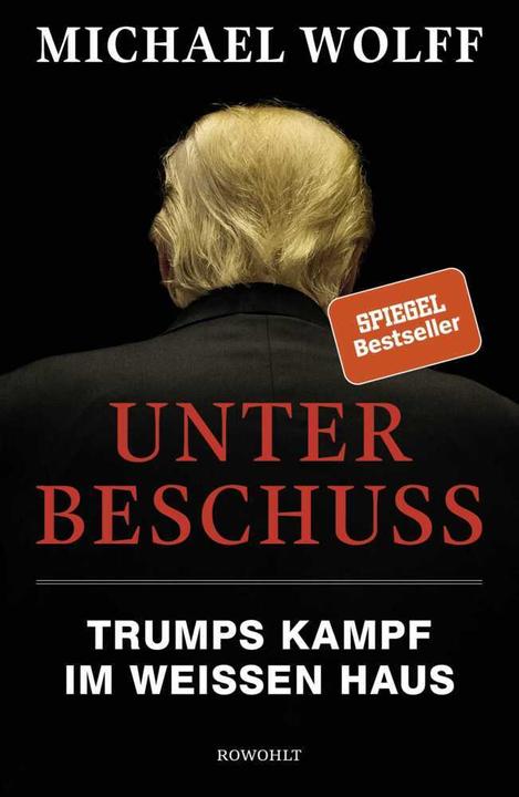 Unter Beschuss (Tedesco, Michael Wolff, 2019)