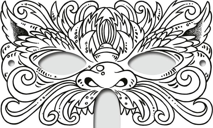 Masques de diamant - Entités magiques