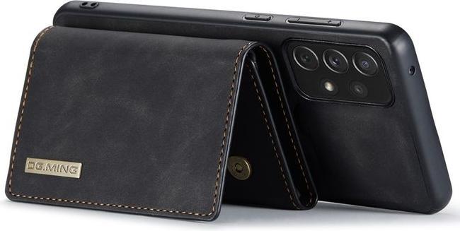 Actual product image Dg.Ming M1 Series Hardcase with Detachable Wallet (Samsung Galaxy A73 5G)