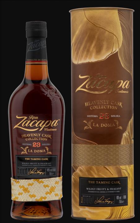 Ron Zacapa Solera Gran Reserva La Doma