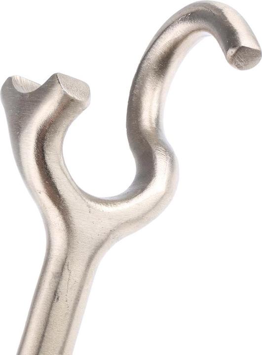 Produktbild Bahco Langer 36-mm-Ventilschlüssel aus Aluminiumbronze, funkenfrei, 370 mm
