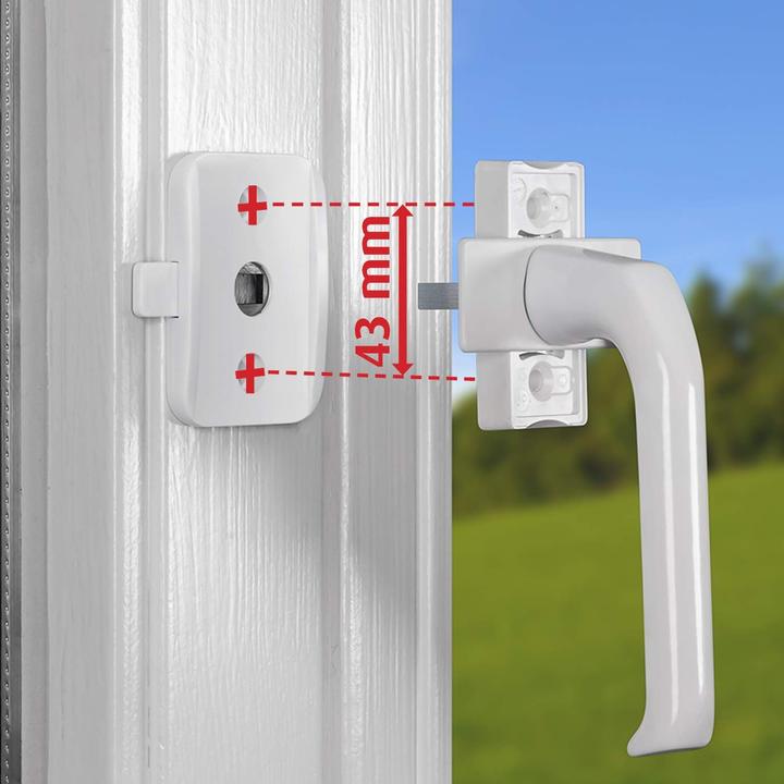 Produktbild Reer Fenster-& Balkontürsicherung