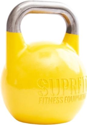 Actual product image Suprfit Pro Competition Kettlebell