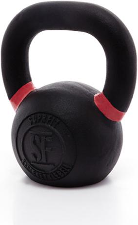 Produktbild Suprfit Elite Gusseisen Kettlebell
