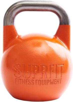 Actual product image Suprfit Pro Competition Kettlebell