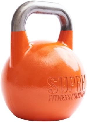 Actual product image Suprfit Pro Competition Kettlebell