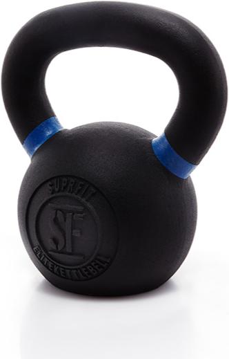 Produktbild Suprfit Elite Gusseisen Kettlebell