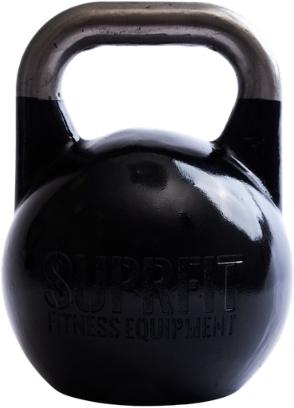 Actual product image Suprfit Pro Competition Kettlebell