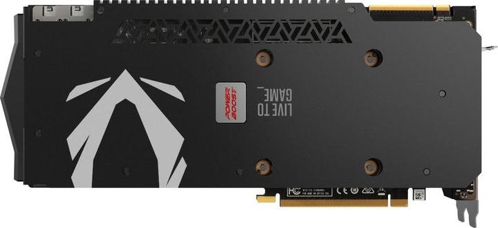 Produktbild Zotac Gaming GeForce RTX 2080 Ti AMP Extreme Edition (11 GB)