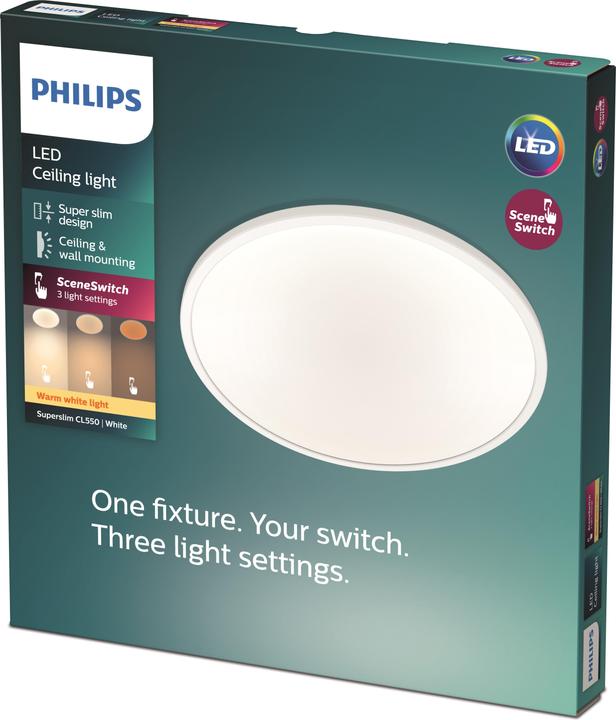 Actual product image Philips Ceiling light (1300 lm)