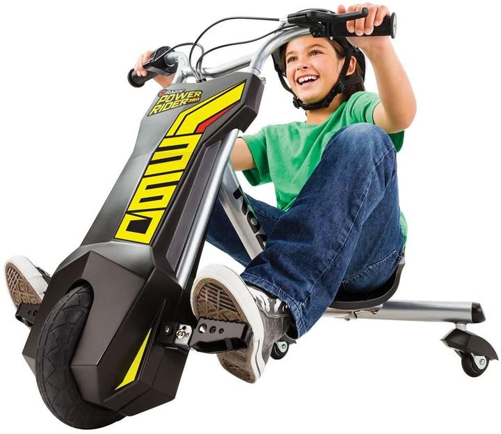 Produktbild Razor Power Rider 360 E-Tricycle (12 V)