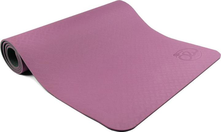 Image du produit Yoga Mad Tapis de yoga Evolution Deluxe (6 mm)