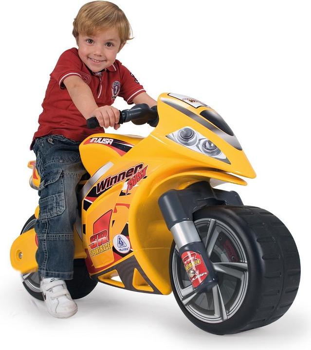 Image du produit Injusa Motorbike Winner