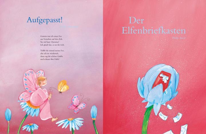 Actual product image Von Feen, Elfen und Prinzessinnen (German, Enid Blyton, 2014)