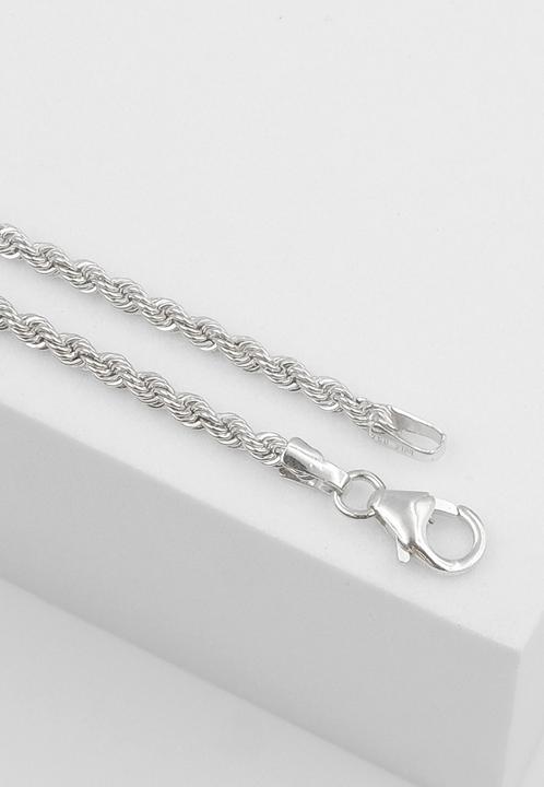 Image du produit Muau Cordel (Or blanc, 42 cm)