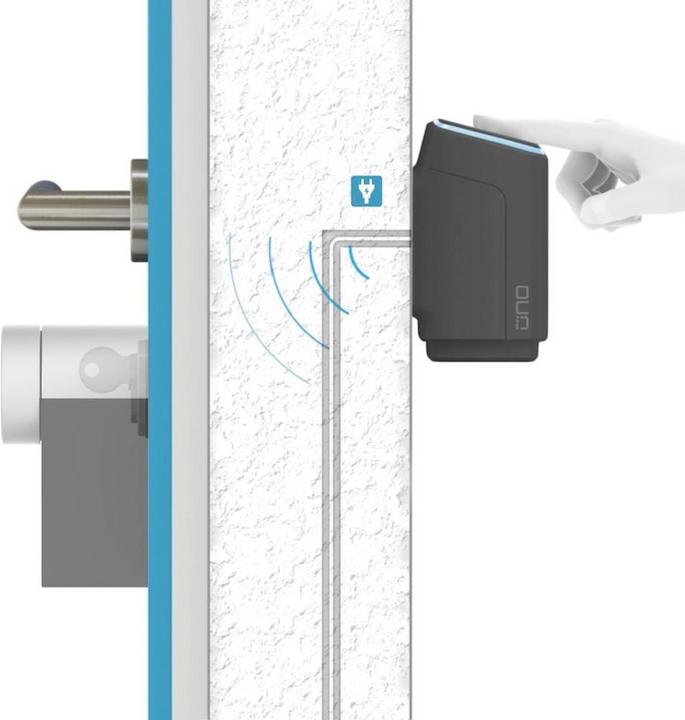 Actual product image Ekey Uno (Fingerprint)