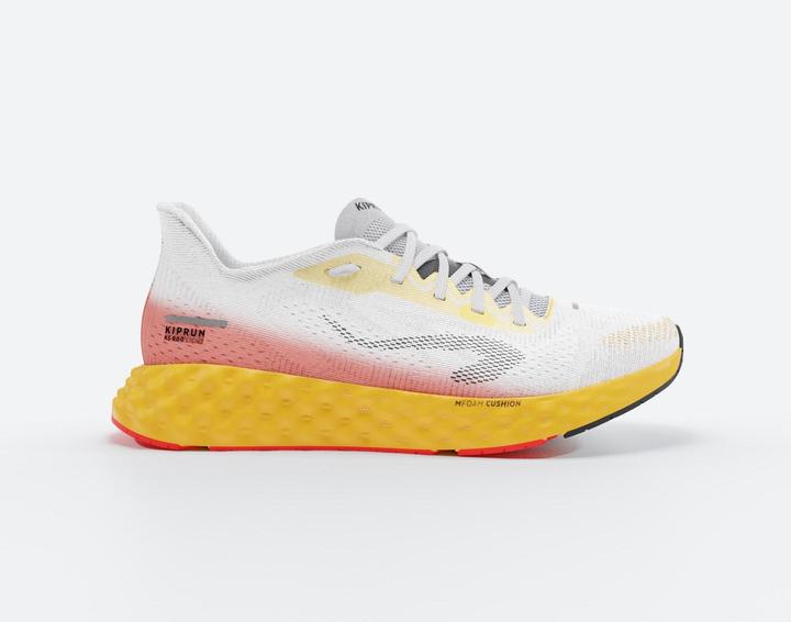 Actual product image Kiprun Laufschuhe Herren - KS900 Light orange (42)