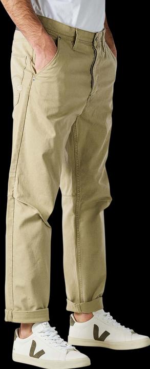Produktbild G-Star Grip 3D Jeans Relaxed Tapered light moss (W32/L30)