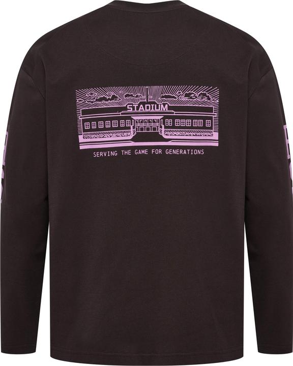 Produktbild hummel hmlLOOSE T-SHIRT L/S SW STADIUM (XL)