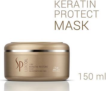 Produktbild Wella SP Luxe Oil Keratin Restore (150 ml)