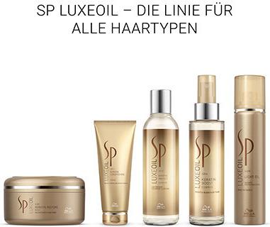 Produktbild Wella SP Luxe Oil Keratin Restore (150 ml)
