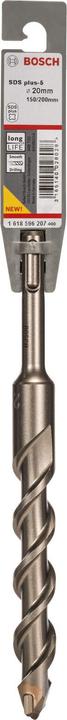 Productafbeelding Bosch Professional Zubehör Hardmetalen hamerboor 20 mm (20 mm)