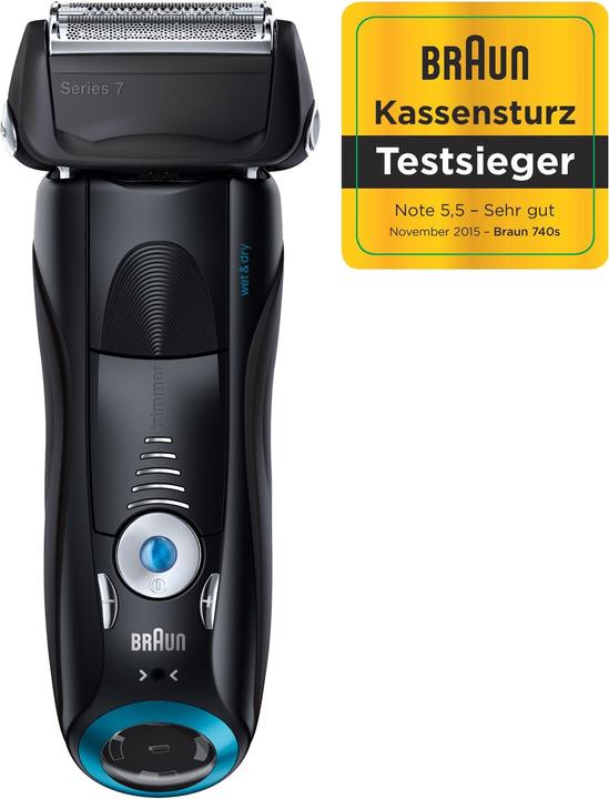 Braun Series 7