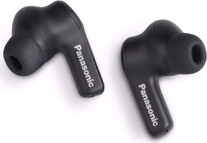 Panasonic RZ-B210WDE-K (pas de réduction du bruit, 4 h, Sans fil)