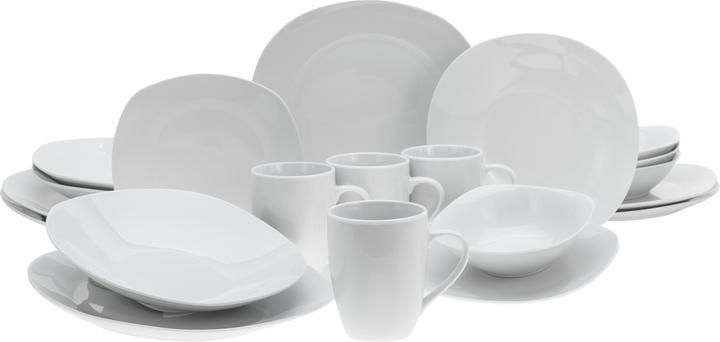 CreaTable Square (20 Stück)