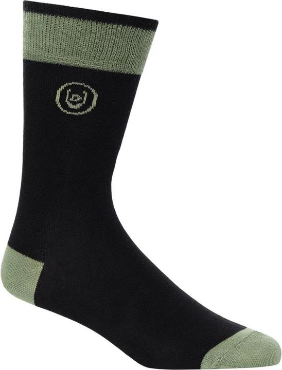 Actual product image Duck and Cover Mens Bellion Assorted Designs Socks (39.5 - 45.5)