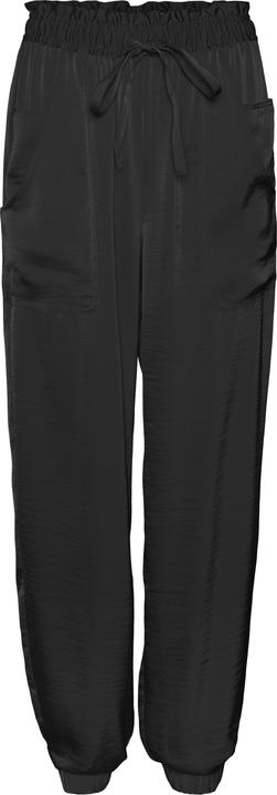 Vero Moda VMMARYS Hohe Taille Hose Hose mit weitem Beinschnitt