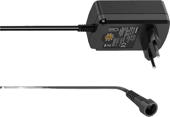 Produktbild Hama Schaltnetzteil universal, einstellbar, 1500mA, 18W, max. 12V, 7 Adapter