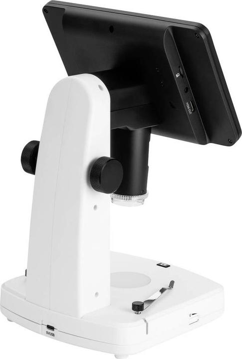 Produktbild Toolcraft TO-9407067 Digital-Mikroskop 300 x Auflicht, Durchlicht