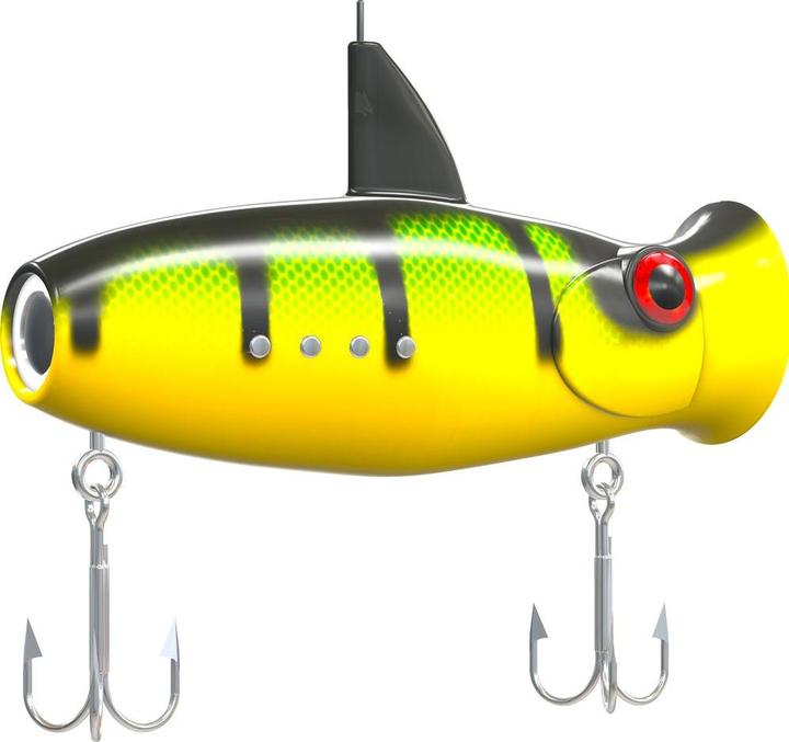 Actual product image Eco Popper Red Head