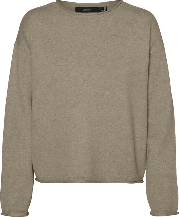 Vero Moda VMGOLD Pullover Strickpullover (L)