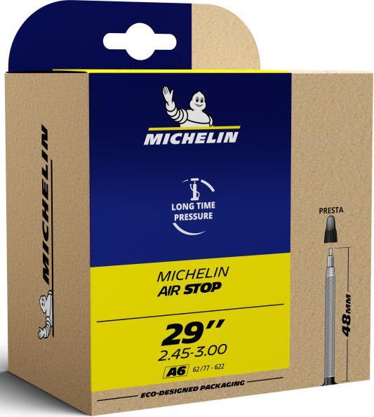 Image du produit Michelin A6 Airstop (Presta (SV), 29", 48 mm)