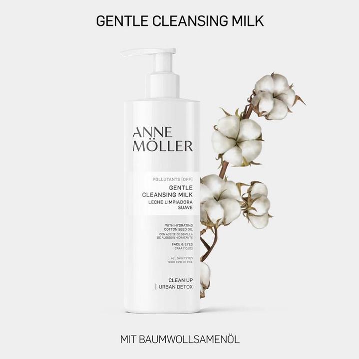 Actual product image Anne Möller Clean Up (Cleaning cloths, 200 ml)