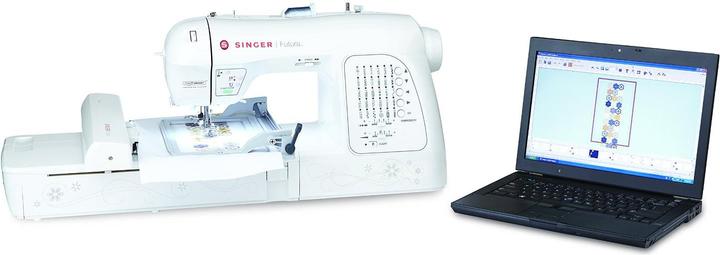Image du produit Singer Xl-420