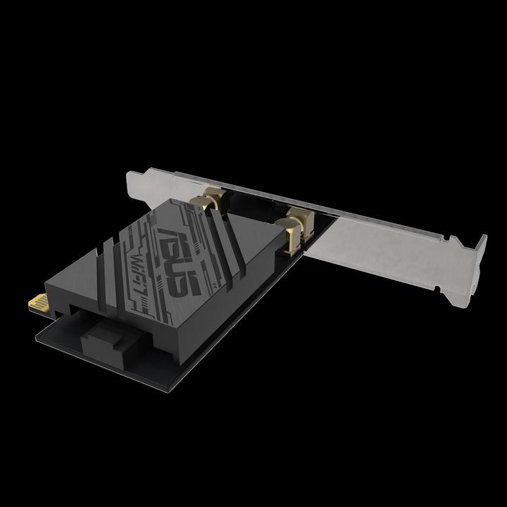 Actual product image ASUS PCE-BE92BT (PCI-E x1)