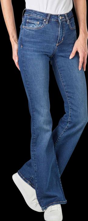 Immagine prodotto Armedangels Mid Waist Anamaa Jeans Flared Clean Dark Blue (W31/L34)