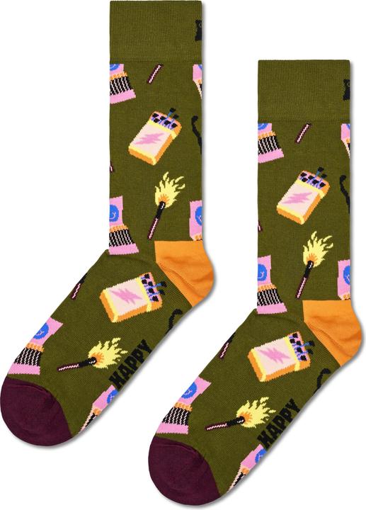 Produktbild Happy Socks Happy Camper (3er Pack, 36 - 40)