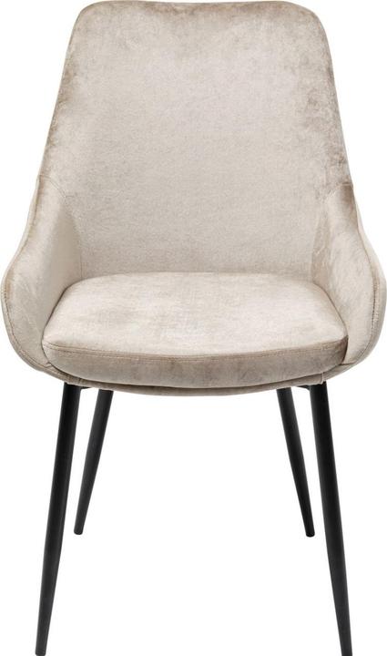 Image du produit Kare Design Stuhl East Side Champagne XL