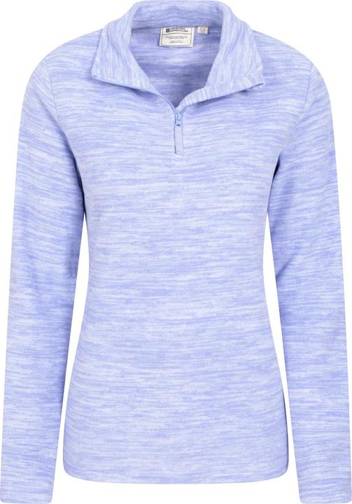 Immagine prodotto Mountain Warehouse Snowdon Felpa in Pile Donna (36 D)