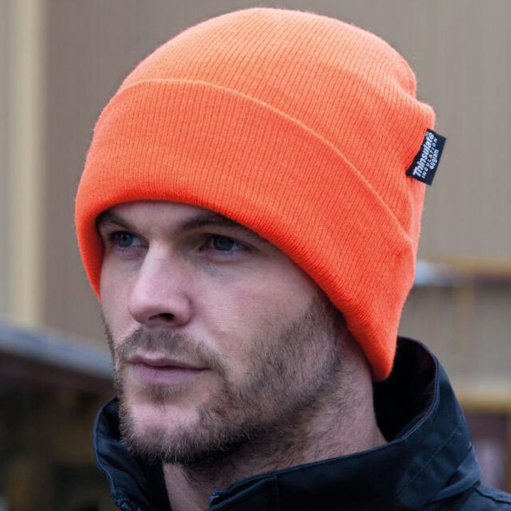 Produktbild Regatta Thermo Wintermütze Skimütze Mütze mit ThinsulateFutter (One Size)